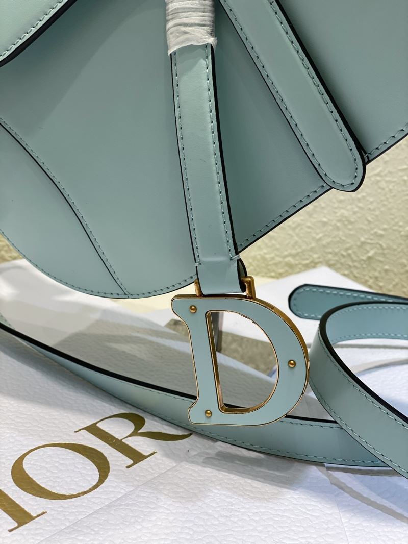 Christian Dior Saddle Bags